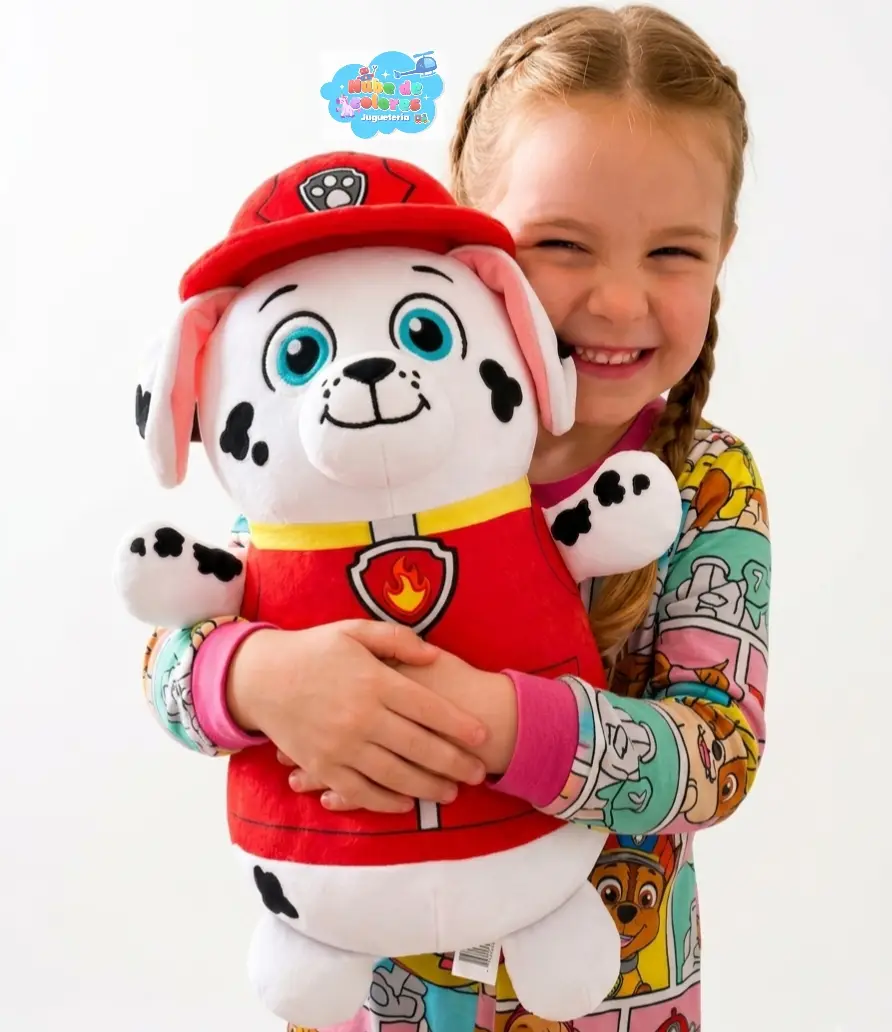 PELUCHE MARSHALL PAW PATROL - Imagen 5