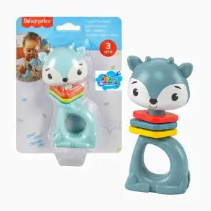 SONAJERO CIERVO - FISHER PRICE
