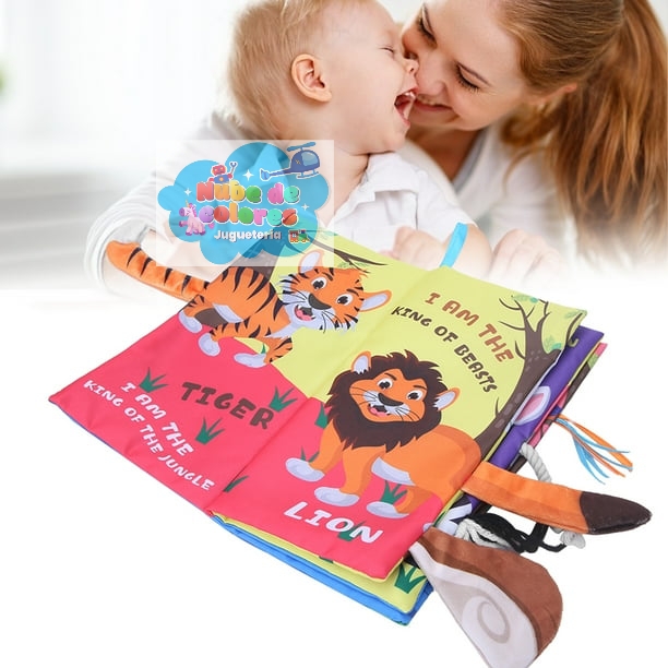 LIBRO SENSORIAL COLITAS - Imagen 9