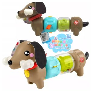 PERRO SENSORIAL FISHER-PRICE