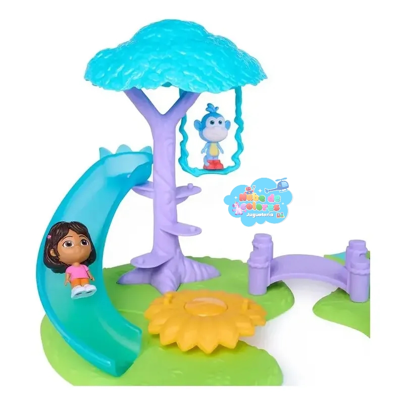 JUEGO DE DORA LA EXPLORADORA - Imagen 4