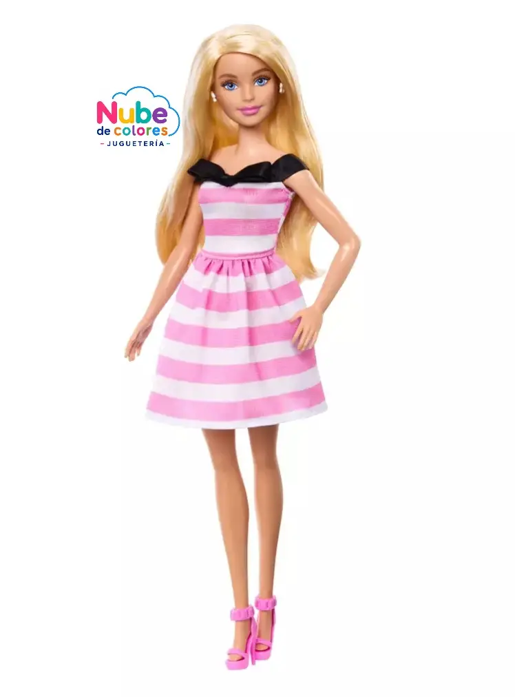 BARBIE EDICIÓN 65 ANIVERSARIO - Imagen 2