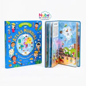 MI PRIMER ATLAS MUNDIAL