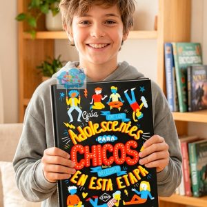 GUÍA DE LOS ADOLESCENTES PARA CHICOS