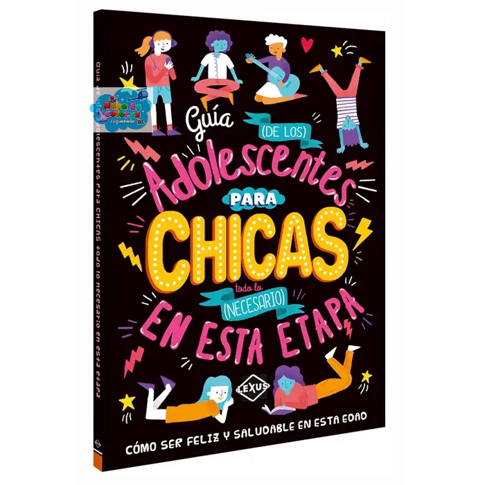 GUÍA DE LOS ADOLESCENTES PARA CHICAS - Imagen 6