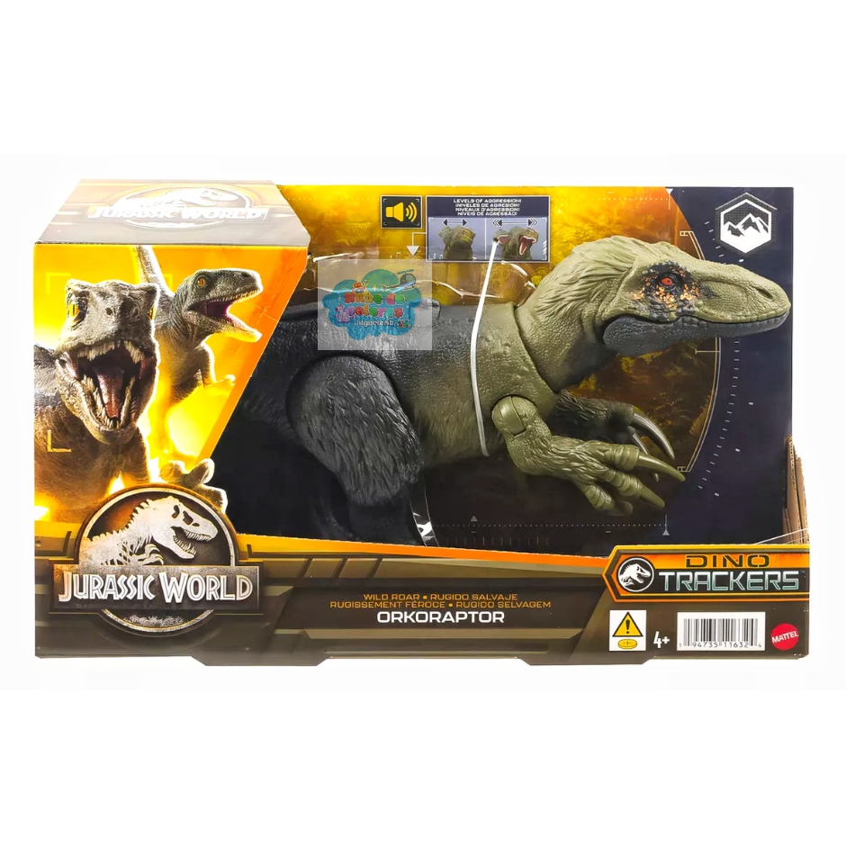 JURASSIC WORLD - ORKORAPTOR