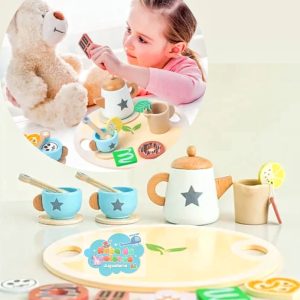 SET JUEGO HORA DEL TÉ