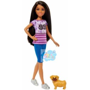 STACIE AL RESCATE CON LIGAYA - BARBIE