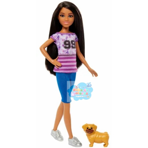 STACIE AL RESCATE CON LIGAYA - BARBIE