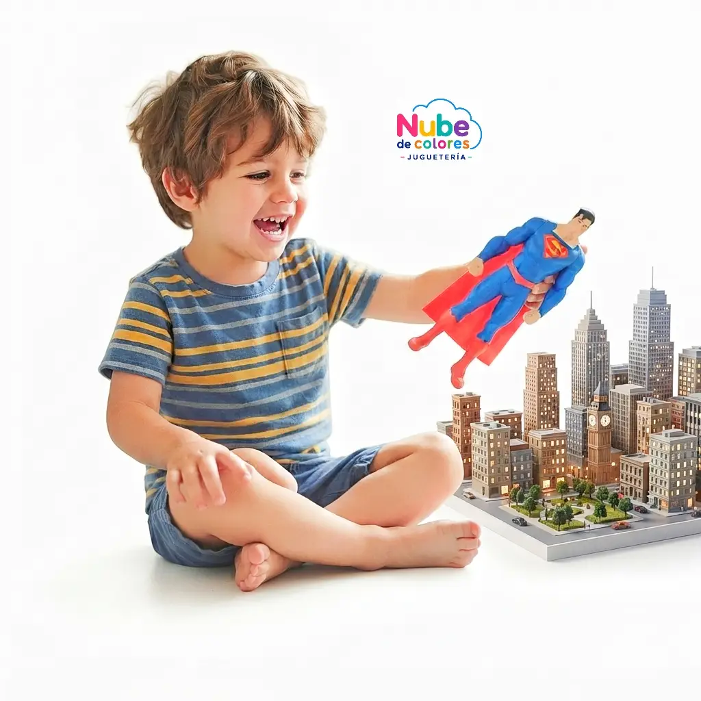 FIGURA SUPERMAN - Imagen 3
