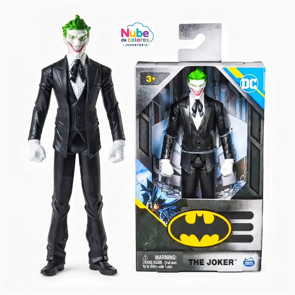 FIGURA EL GUASÓN