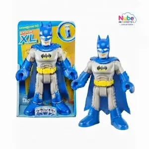 FIGURA BATMAN XL AZUL
