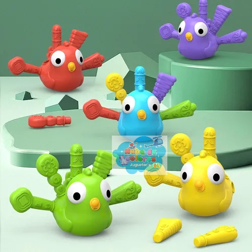MOTRICIDAD 5 PAJARITOS - Imagen 5