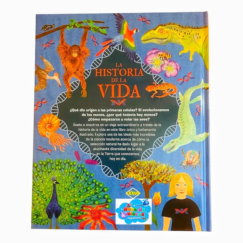 LA HISTORIA DE LA VIDA - Imagen 6