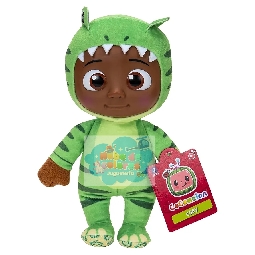 PELUCHE CODY COCOMELON