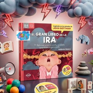 EL GRAN LIBRO DE LA IRA