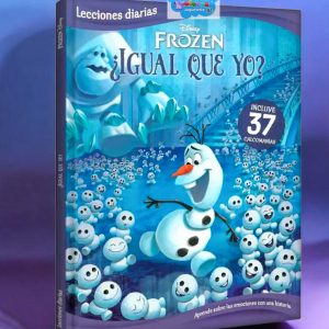 FROZEN ¿IGUAL QUE YO?