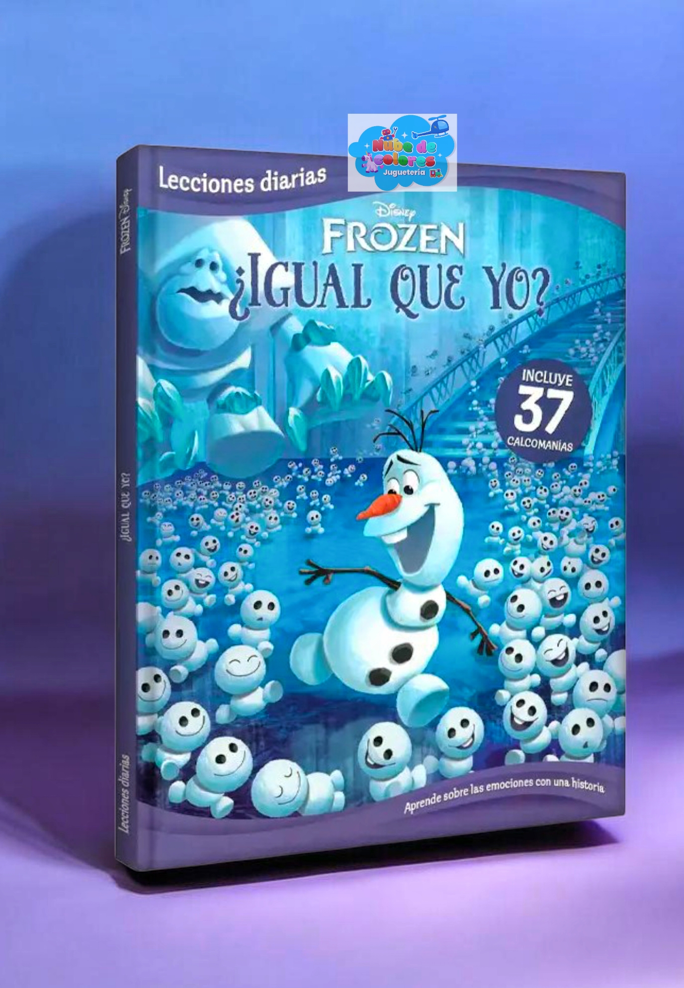 FROZEN ¿IGUAL QUE YO?
