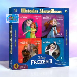 FROZEN 2: HISTORIAS MARAVILLOSAS
