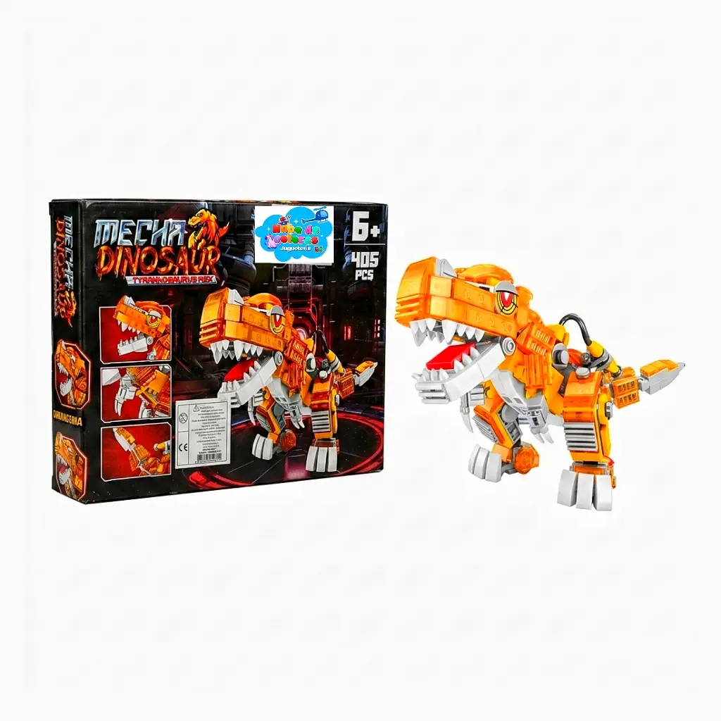 LEGO TIRANOSAURIO 405 PZAS.