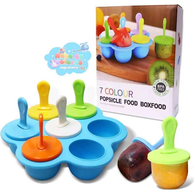 SET PARA HACER HELADOS - Imagen 2