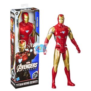IRON MAN - AVENGERS END GAME