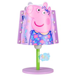 LÁMPARA ELÉCTRICA- PEPPA PIG
