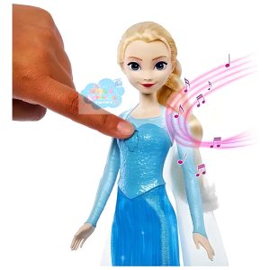 FROZEN - ELSA CANTA CANCIONES MÁGICAS