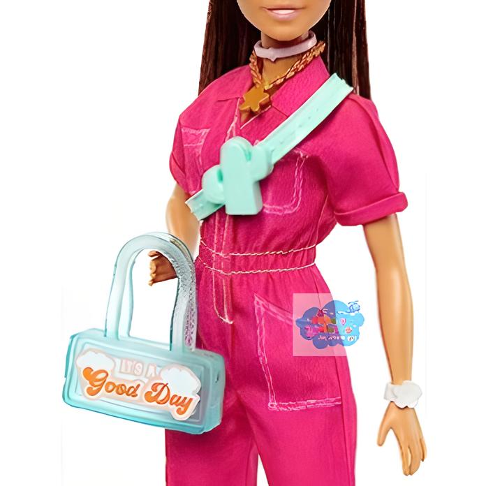 BARBIE - MUÑECA TRAJE DE MODA - Imagen 5
