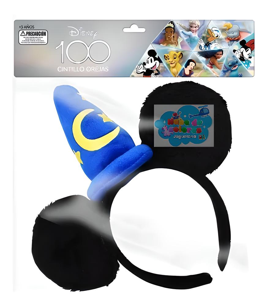 CINTILLO OREJAS "MICKEY MAGO" - Imagen 7