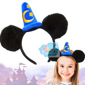 CINTILLO OREJAS "MICKEY MAGO"