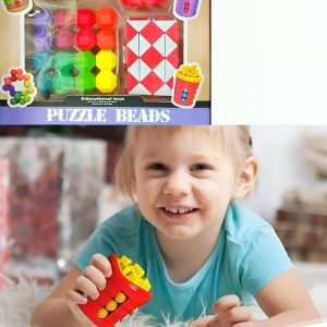 SET SENSORIAL-COGNITIVO 4 PCS.