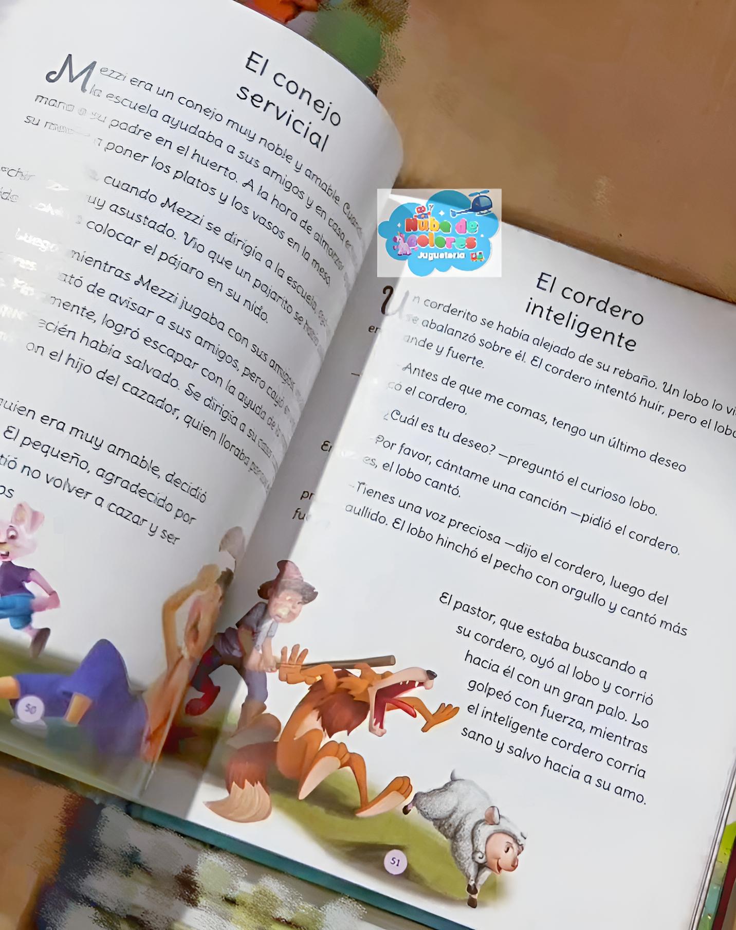 101 CUENTOS DE ANIMALES - Imagen 4