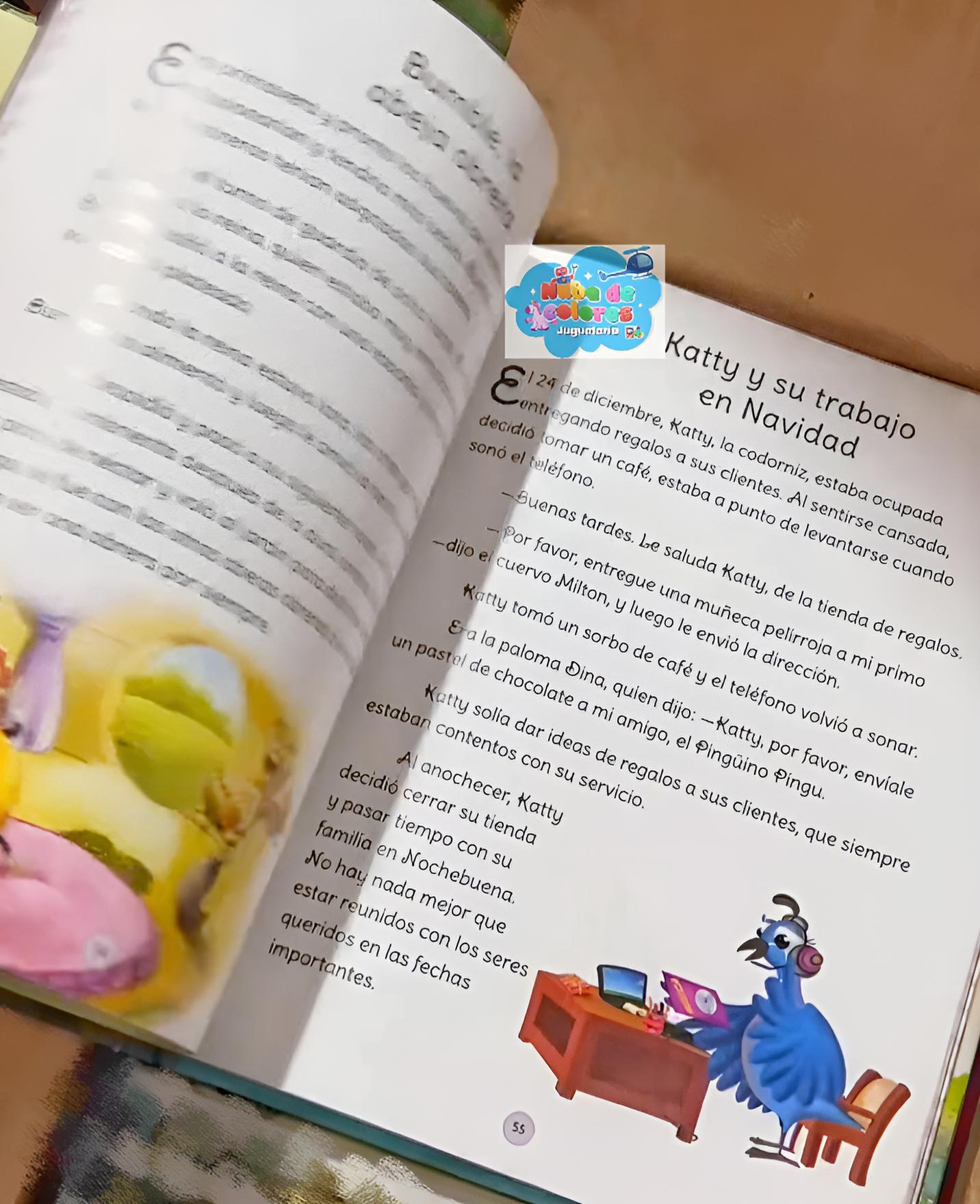 101 CUENTOS DE ANIMALES - Imagen 2