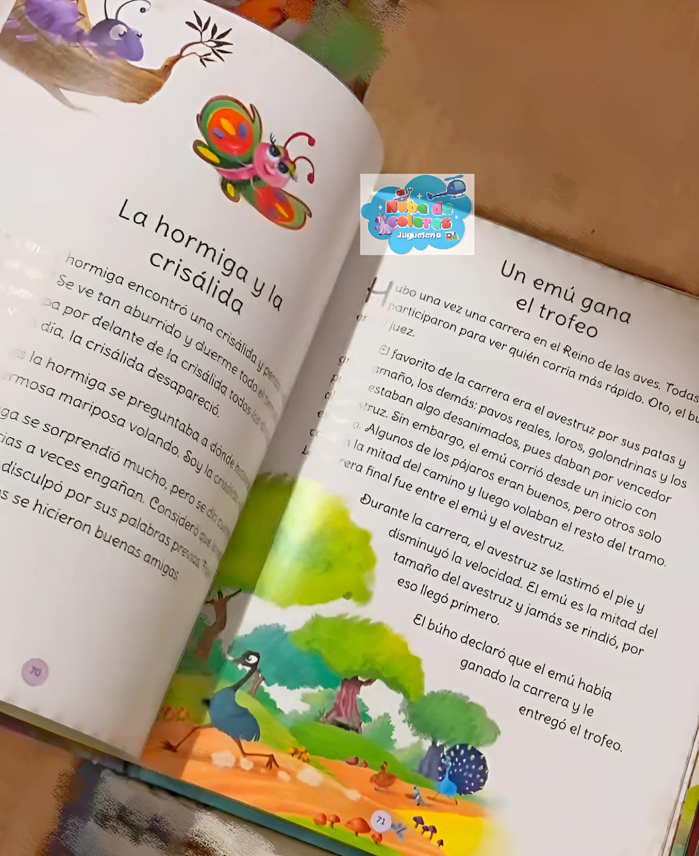 101 CUENTOS DE ANIMALES - Imagen 6