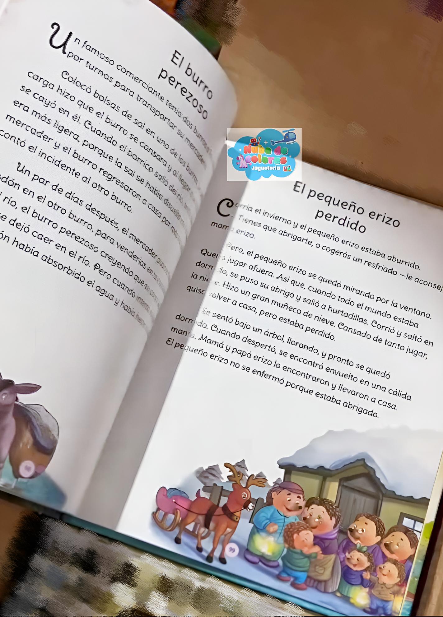 101 CUENTOS DE ANIMALES - Imagen 5