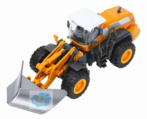 FORKLIFT - CAMIÓN DE CONSTRUCCIÓN A ESCALA - Imagen 2