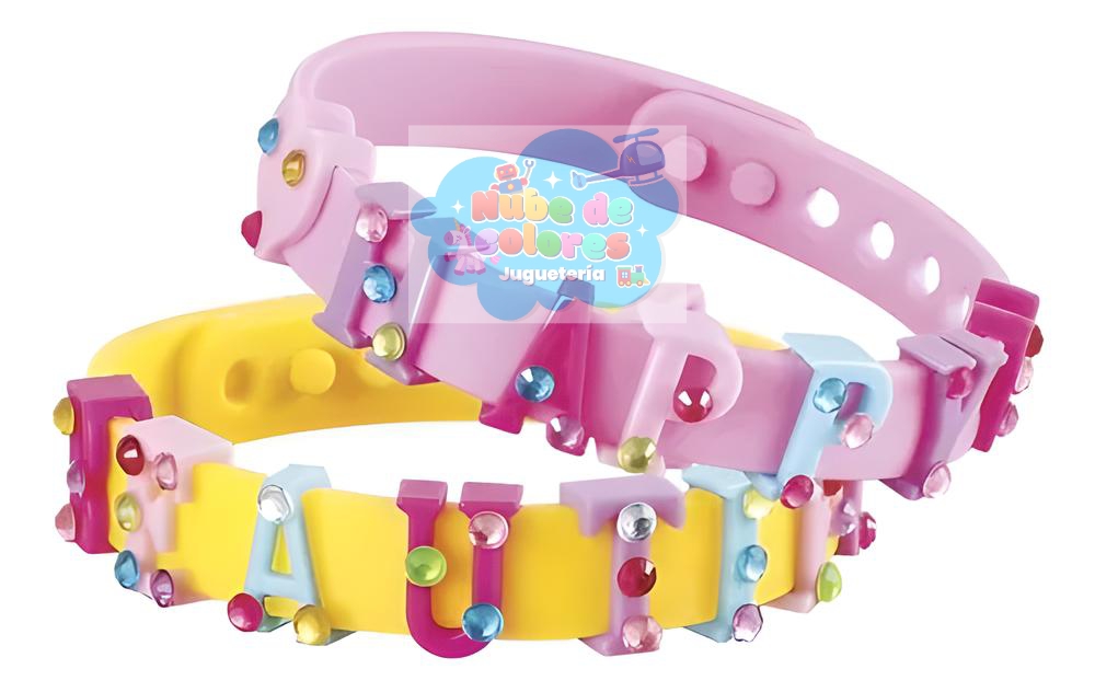 KIT PARA CREAR 4 PULSERAS - Imagen 3