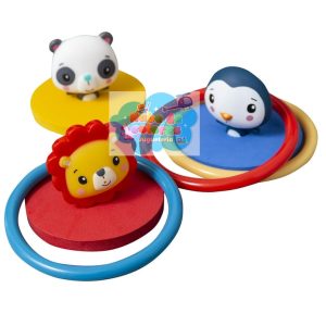 FISHER-PRICE LANZAMIENTO DE AROS