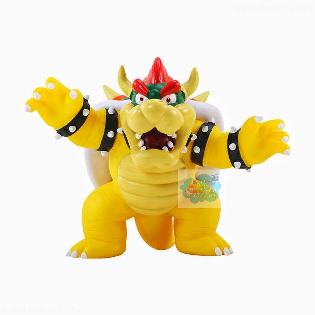 MARIO BROS - FIGURA SOSTENER NINTENDO - Imagen 2