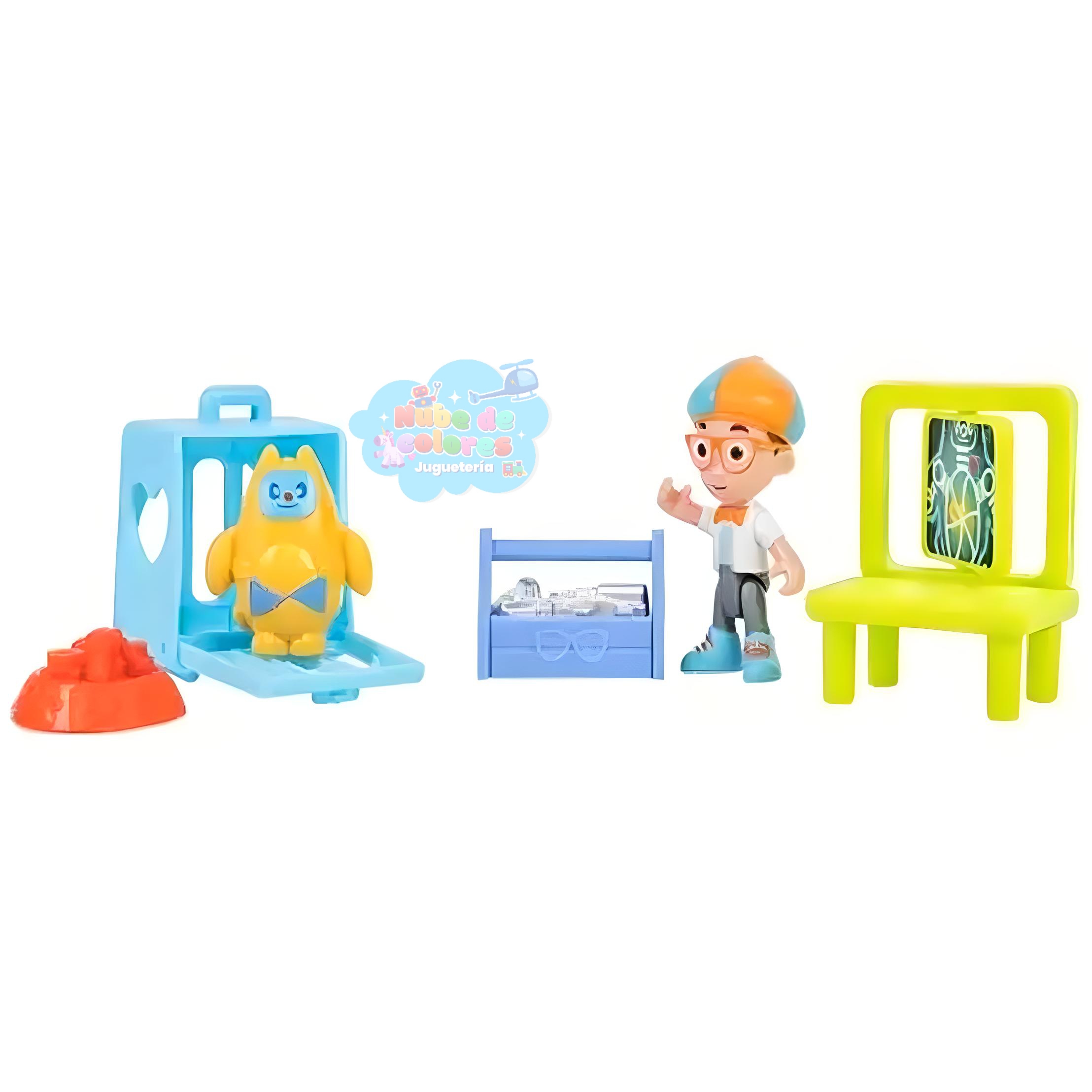 BLIPPI - SET VETERINARIO