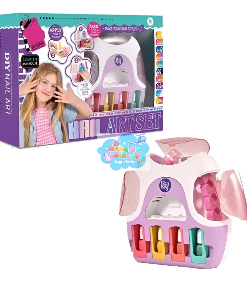 MALETA MANICURA - Imagen 5