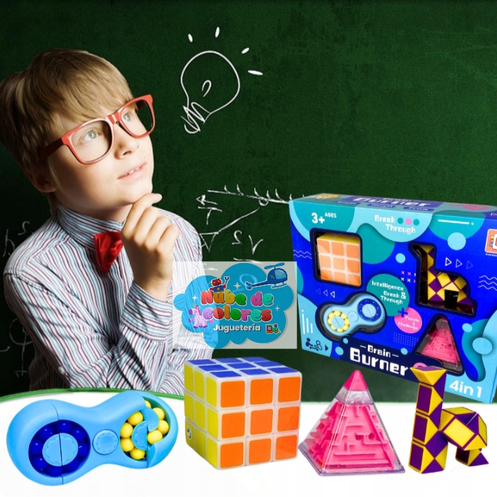 SET FITDGET SENSORIALES Y ESTRATEGIAS - Imagen 9