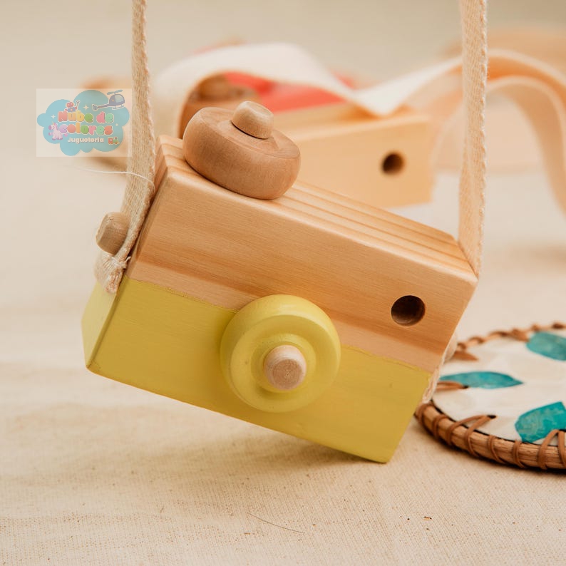 CÁMARA FOTOGRÁFICA MONTESSORI - Imagen 2