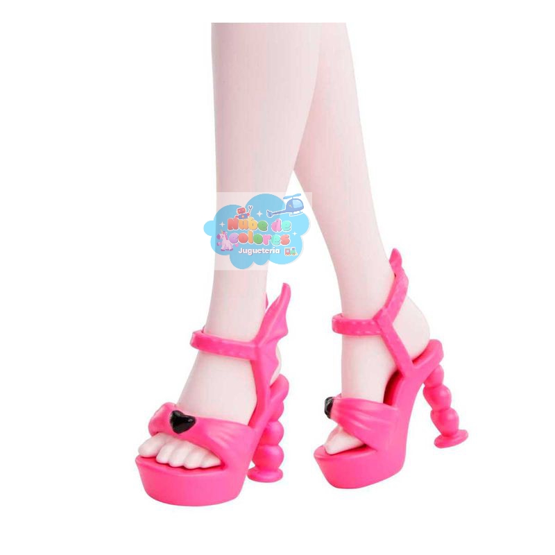 MONSTER HIGH - DRACULAURA - Imagen 5