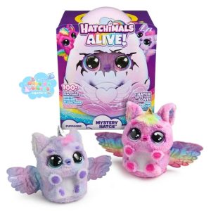 HUEVO HATCHIMALS PUFFICORN