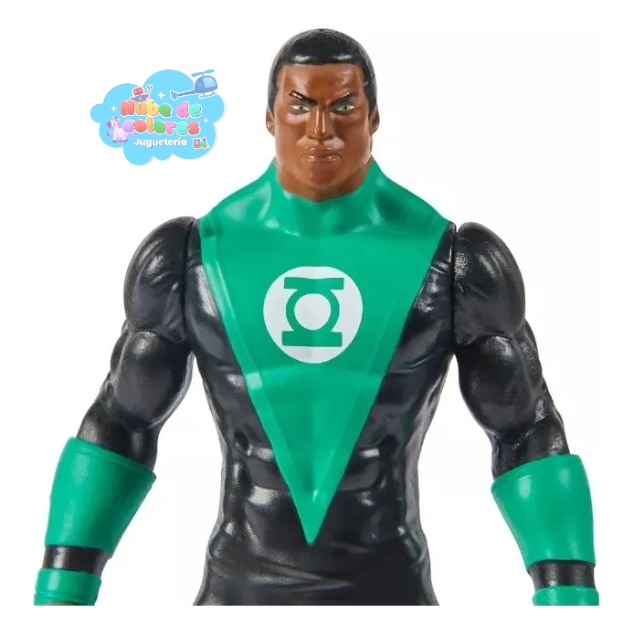 FIGURA LINTERNA VERDE - Imagen 3