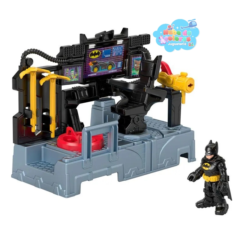 CENTRO DE CONTROL BATMAN - Imagen 2