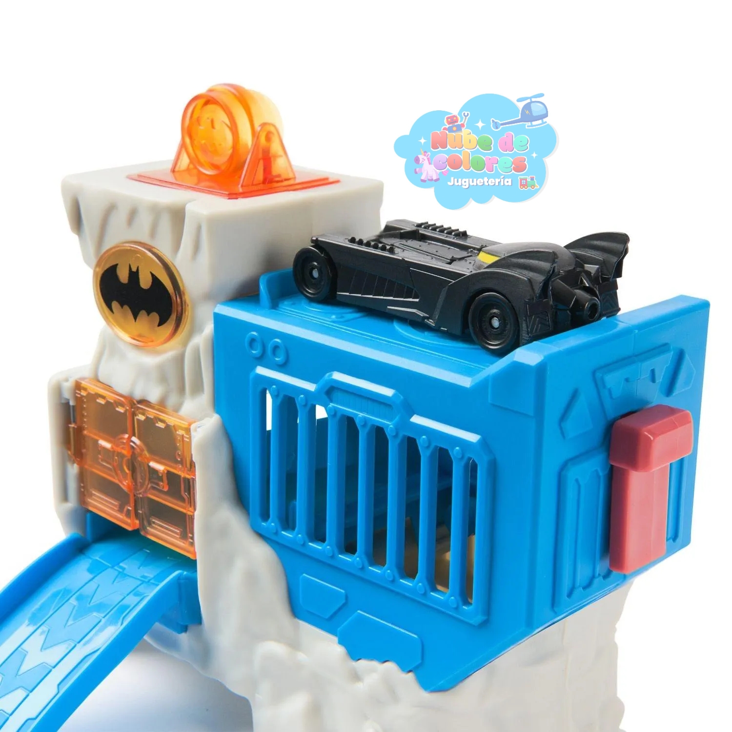 SET BATCAVERNA DE BATMAN - Imagen 3