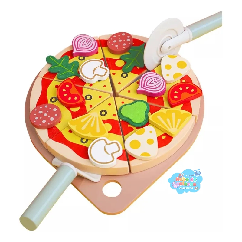 PIZZA MONTESSORI - Imagen 2